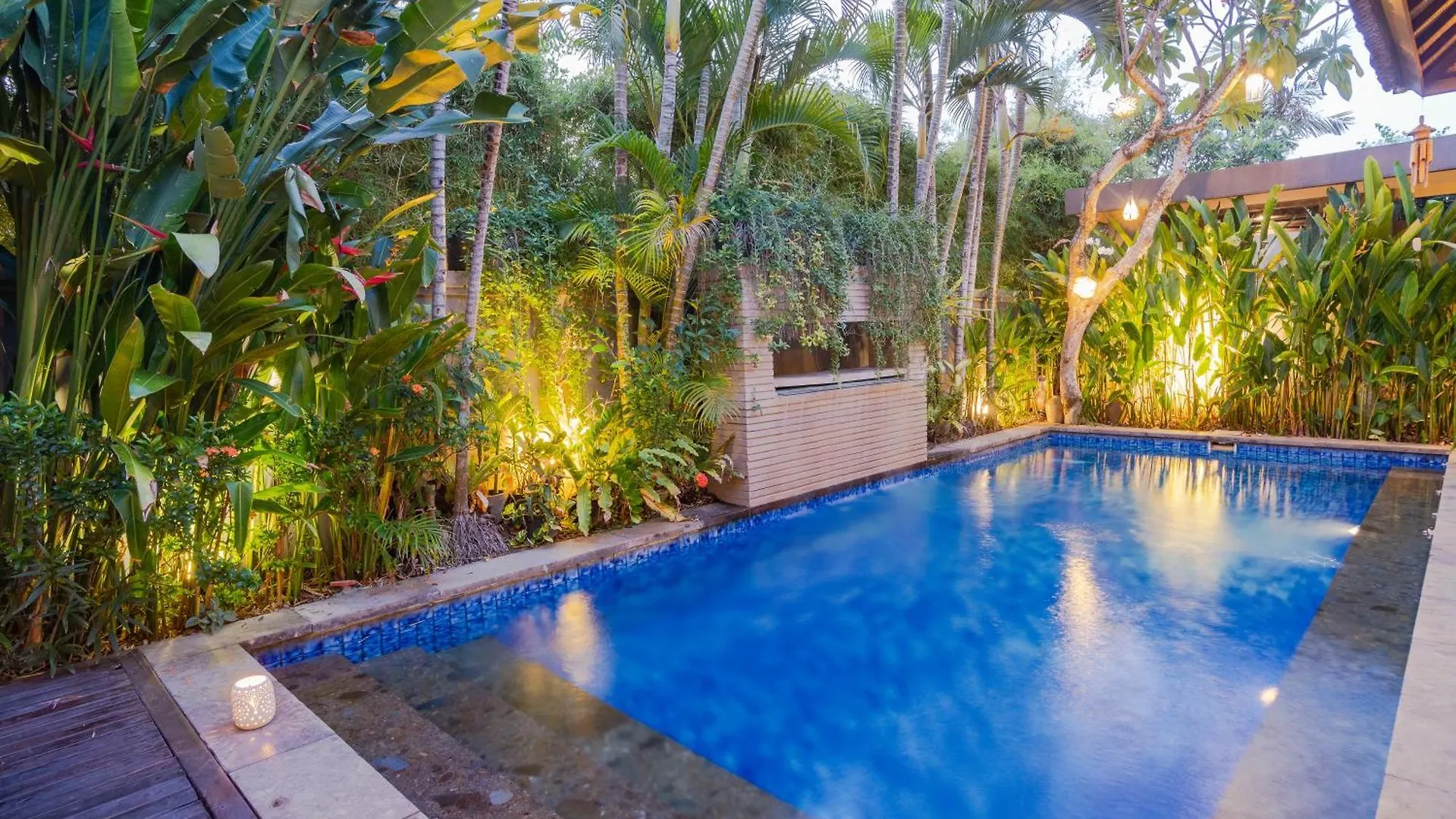 Akhira One Seminyak Villa