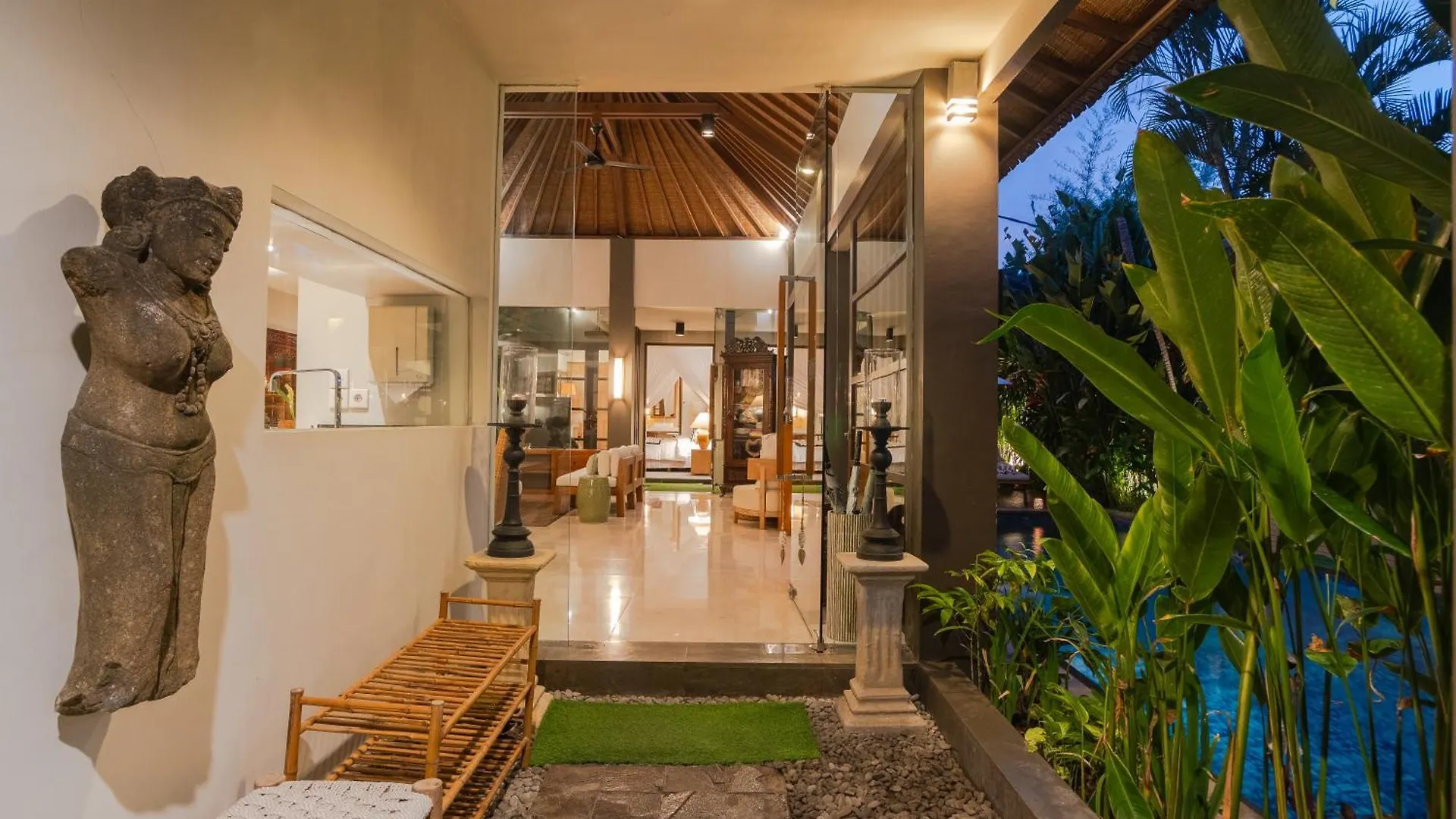 Villa Akhira One Seminyak 0*,